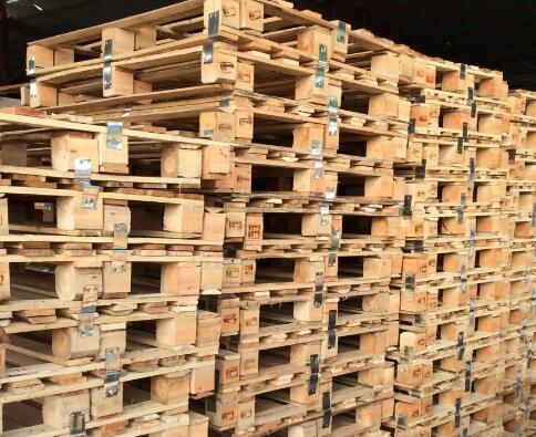 太仓木托盘厂家分享木托盘的作用及运储